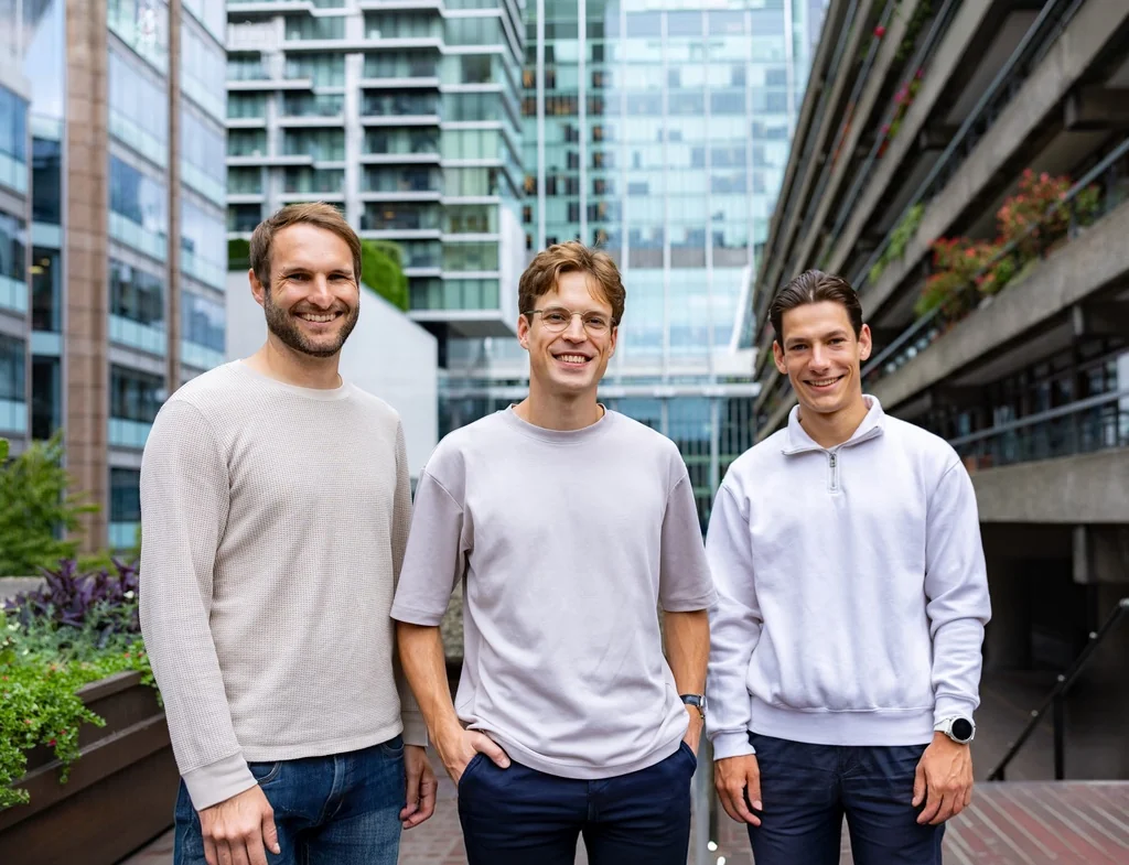 The Tracelight founding team
